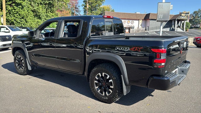 2022 Nissan Frontier Crew Cab PRO-4X®