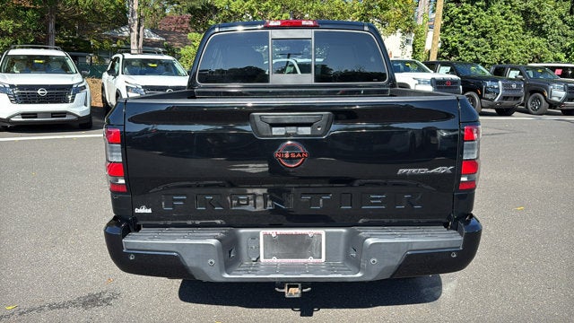 2022 Nissan Frontier Crew Cab PRO-4X®