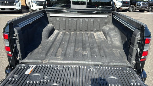 2022 Nissan Frontier Crew Cab PRO-4X®