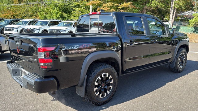 2022 Nissan Frontier Crew Cab PRO-4X®