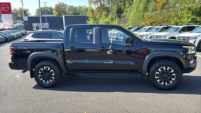 2022 Nissan Frontier Crew Cab PRO-4X®