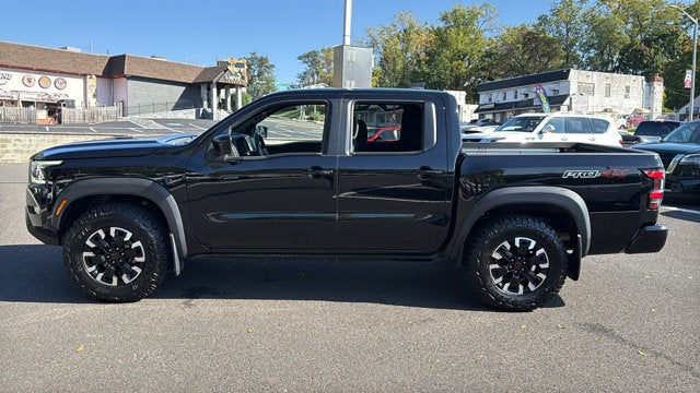 2022 Nissan Frontier Crew Cab PRO-4X®