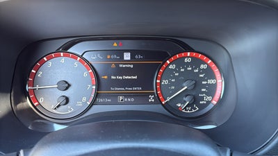 2022 Nissan Frontier Crew Cab PRO-4X®