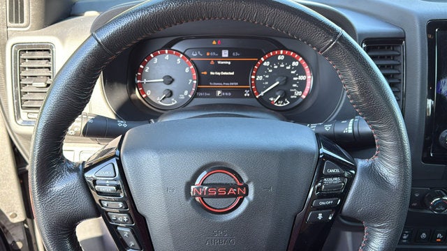 2022 Nissan Frontier Crew Cab PRO-4X®