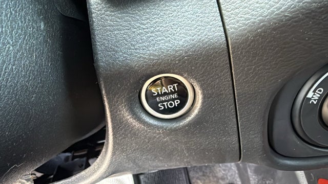 2023 Nissan Frontier Crew Cab PRO-4X®