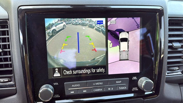2023 Nissan Frontier Crew Cab PRO-4X®