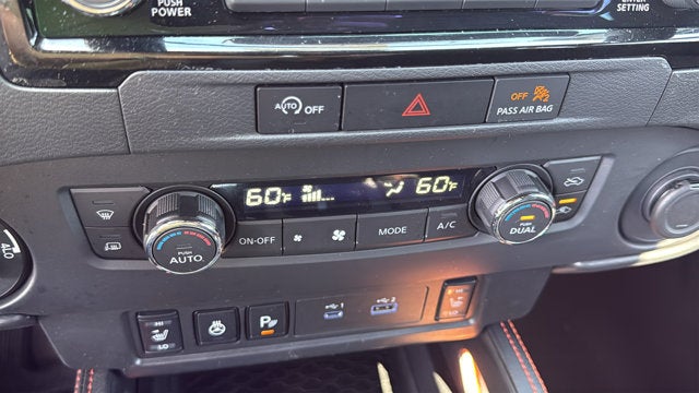 2023 Nissan Frontier Crew Cab PRO-4X®