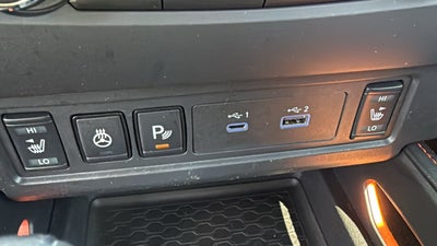 2023 Nissan Frontier Crew Cab PRO-4X®