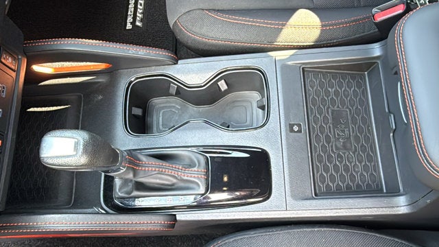 2023 Nissan Frontier Crew Cab PRO-4X®