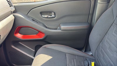 2023 Nissan Frontier Crew Cab PRO-4X®