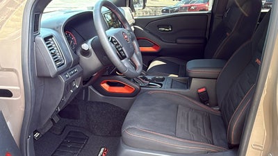 2023 Nissan Frontier Crew Cab PRO-4X®