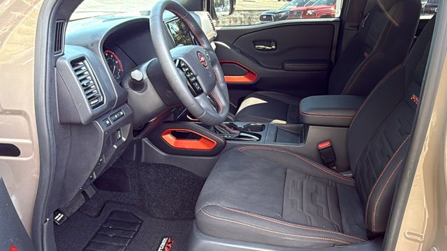 2023 Nissan Frontier Crew Cab PRO-4X®