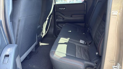 2023 Nissan Frontier Crew Cab PRO-4X®