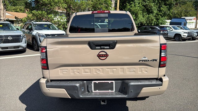 2023 Nissan Frontier Crew Cab PRO-4X®