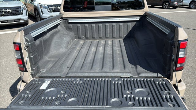2023 Nissan Frontier Crew Cab PRO-4X®