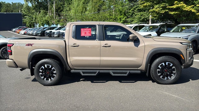 2023 Nissan Frontier Crew Cab PRO-4X®