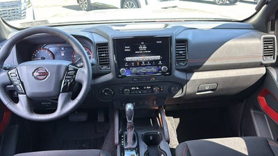 2023 Nissan Frontier Crew Cab PRO-4X®