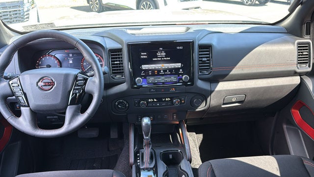 2023 Nissan Frontier Crew Cab PRO-4X®