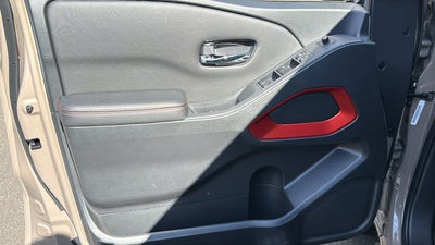 2023 Nissan Frontier Crew Cab PRO-4X®