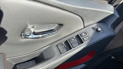 2023 Nissan Frontier Crew Cab PRO-4X®