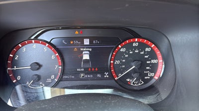 2023 Nissan Frontier Crew Cab PRO-4X®