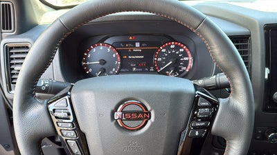 2023 Nissan Frontier Crew Cab PRO-4X®