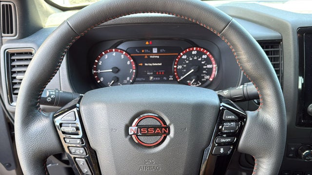 2023 Nissan Frontier Crew Cab PRO-4X®
