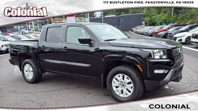 2023 Nissan Frontier Crew Cab SV