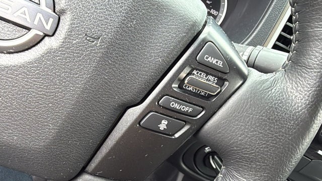2023 Nissan Frontier Crew Cab SV