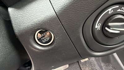2023 Nissan Frontier Crew Cab SV
