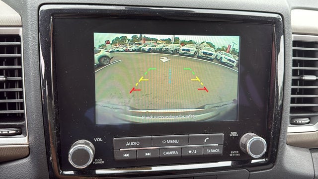 2023 Nissan Frontier Crew Cab SV