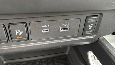 2023 Nissan Frontier Crew Cab SV