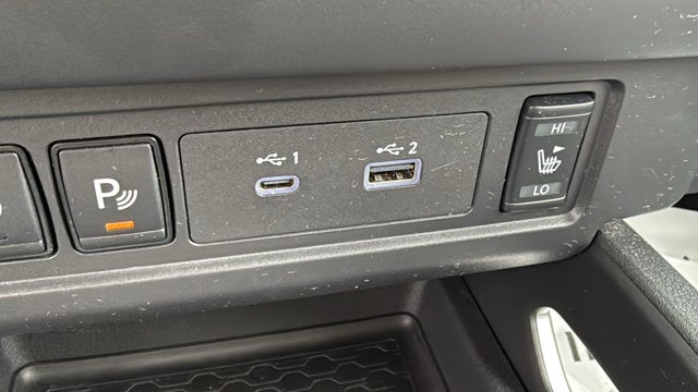 2023 Nissan Frontier Crew Cab SV