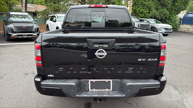 2023 Nissan Frontier Crew Cab SV
