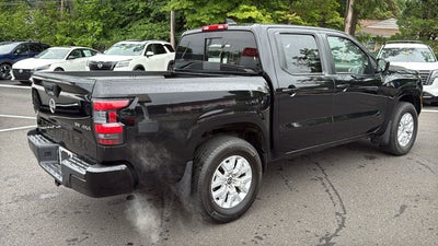 2023 Nissan Frontier Crew Cab SV