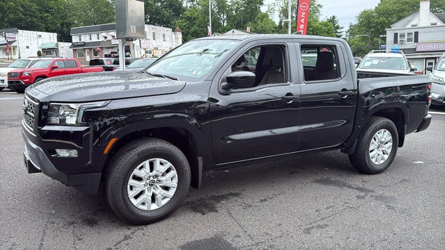 2023 Nissan Frontier Crew Cab SV