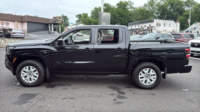 2023 Nissan Frontier Crew Cab SV