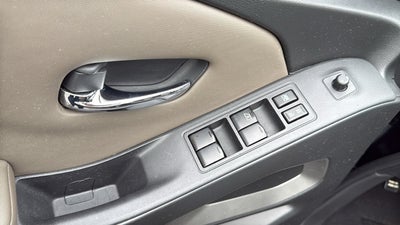 2023 Nissan Frontier Crew Cab SV
