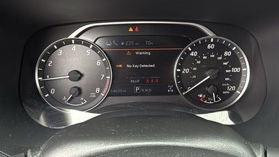 2023 Nissan Frontier Crew Cab SV