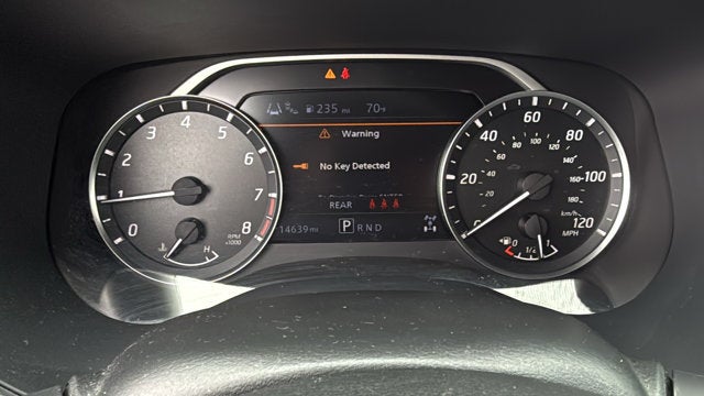 2023 Nissan Frontier Crew Cab SV
