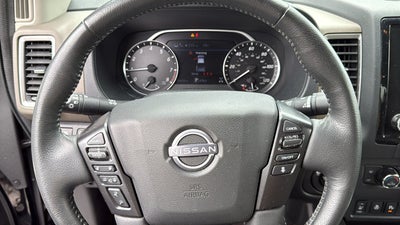 2023 Nissan Frontier Crew Cab SV