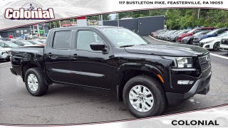 2023 Nissan Frontier Crew Cab SV