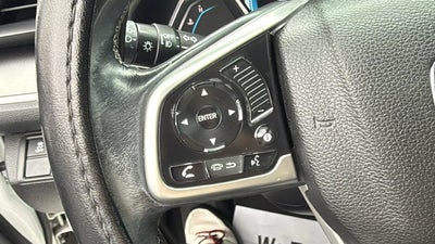 2017 Honda Civic Coupe EX-L