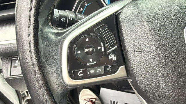 2017 Honda Civic Coupe EX-L