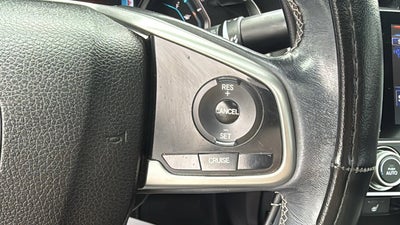 2017 Honda Civic Coupe EX-L