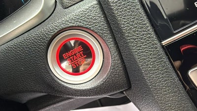 2017 Honda Civic Coupe EX-L