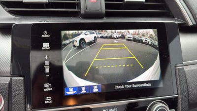 2017 Honda Civic Coupe EX-L