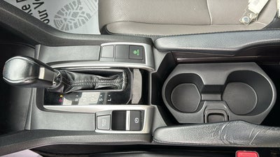 2017 Honda Civic Coupe EX-L