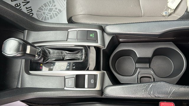 2017 Honda Civic Coupe EX-L