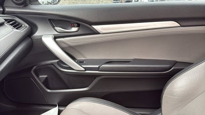 2017 Honda Civic Coupe EX-L